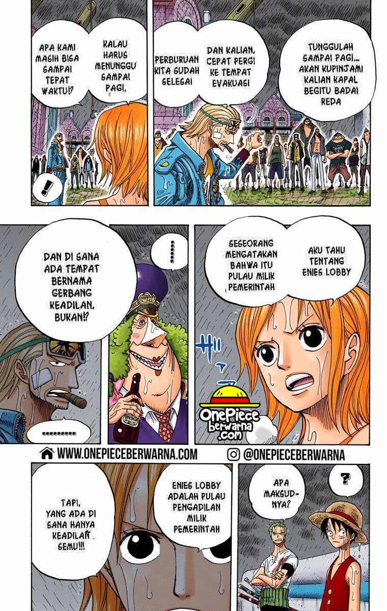 One Piece Berwarna Chapter 364